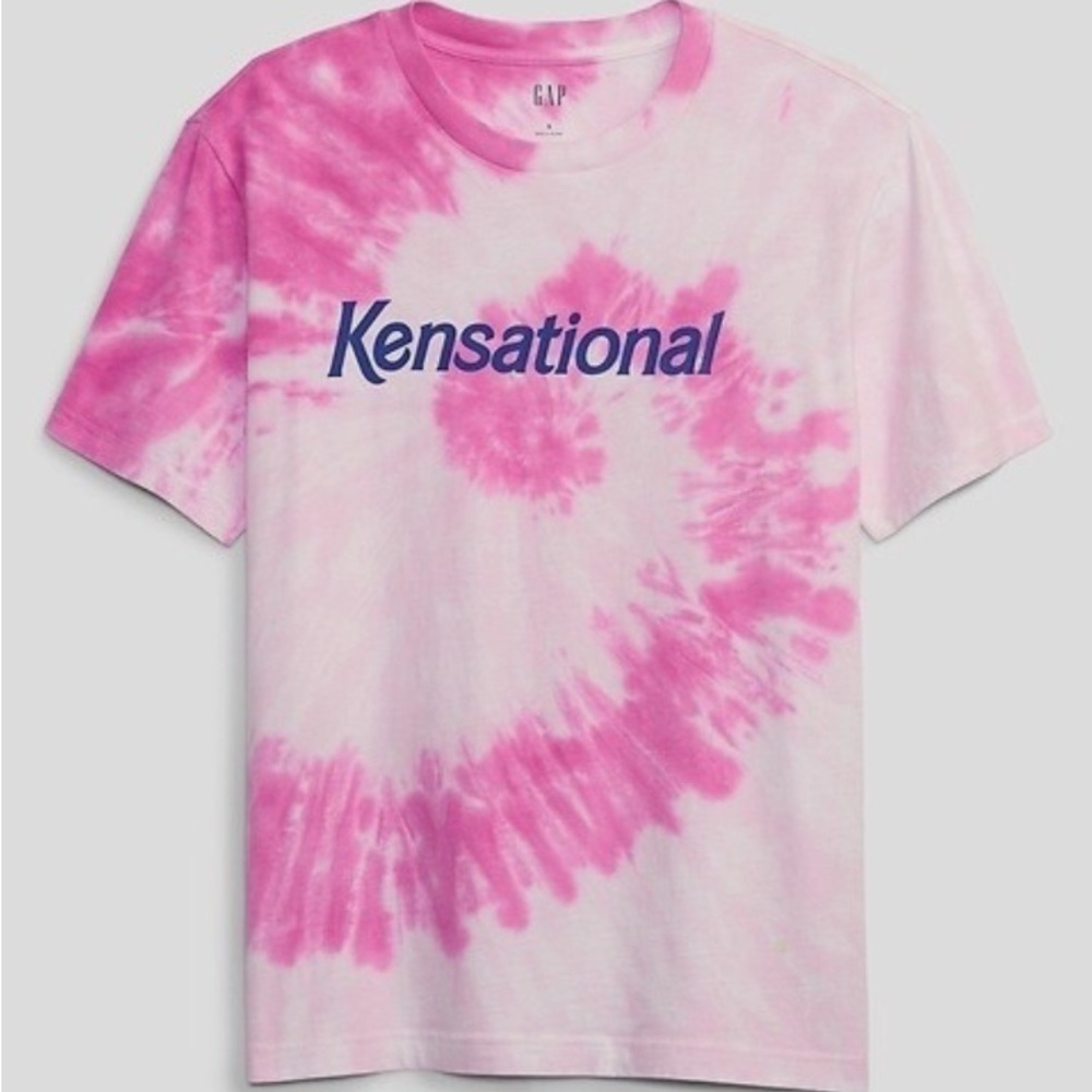 CLOSET CLOSING GAPXBARBIE KENSATIONAL UNISEX TEE M